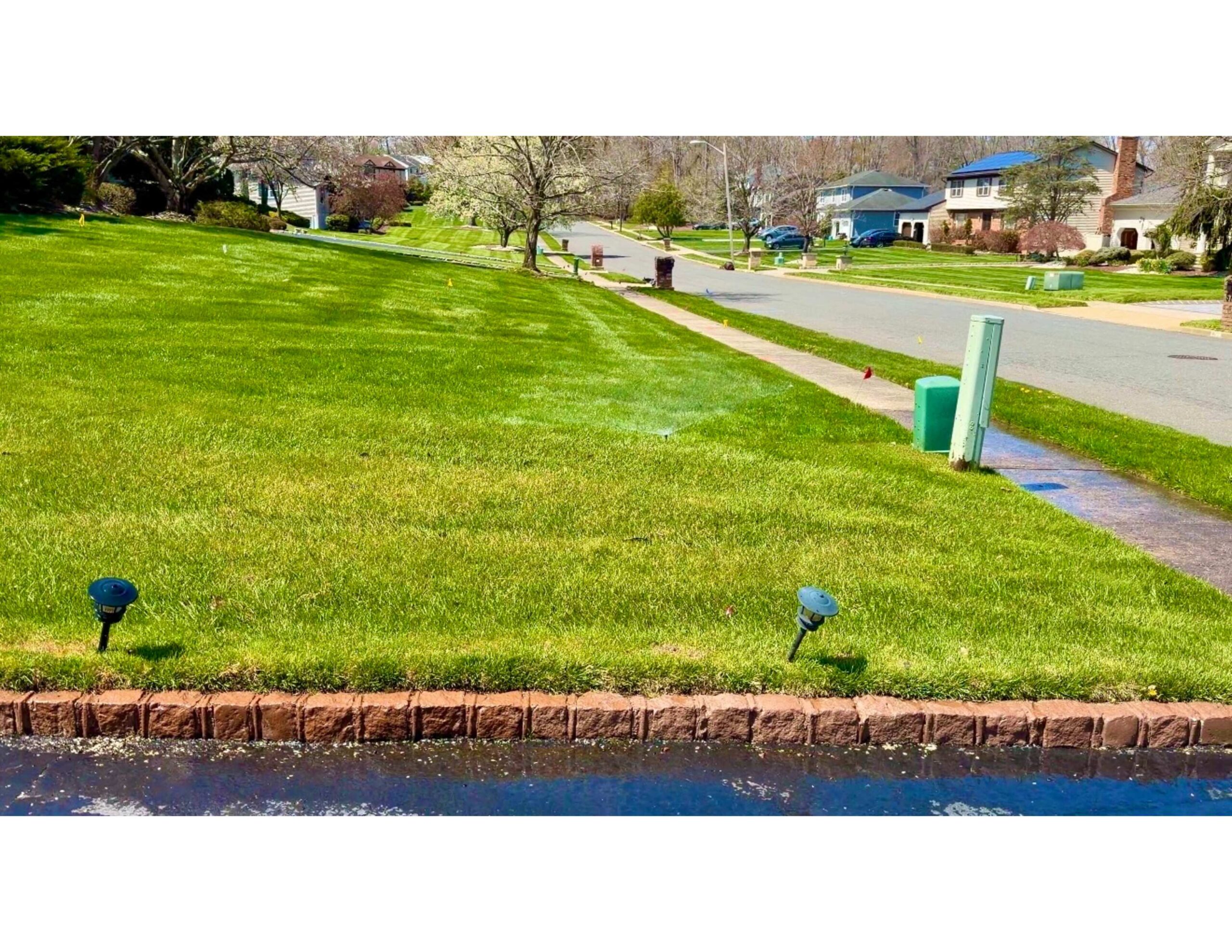 ZR Irrigation Work