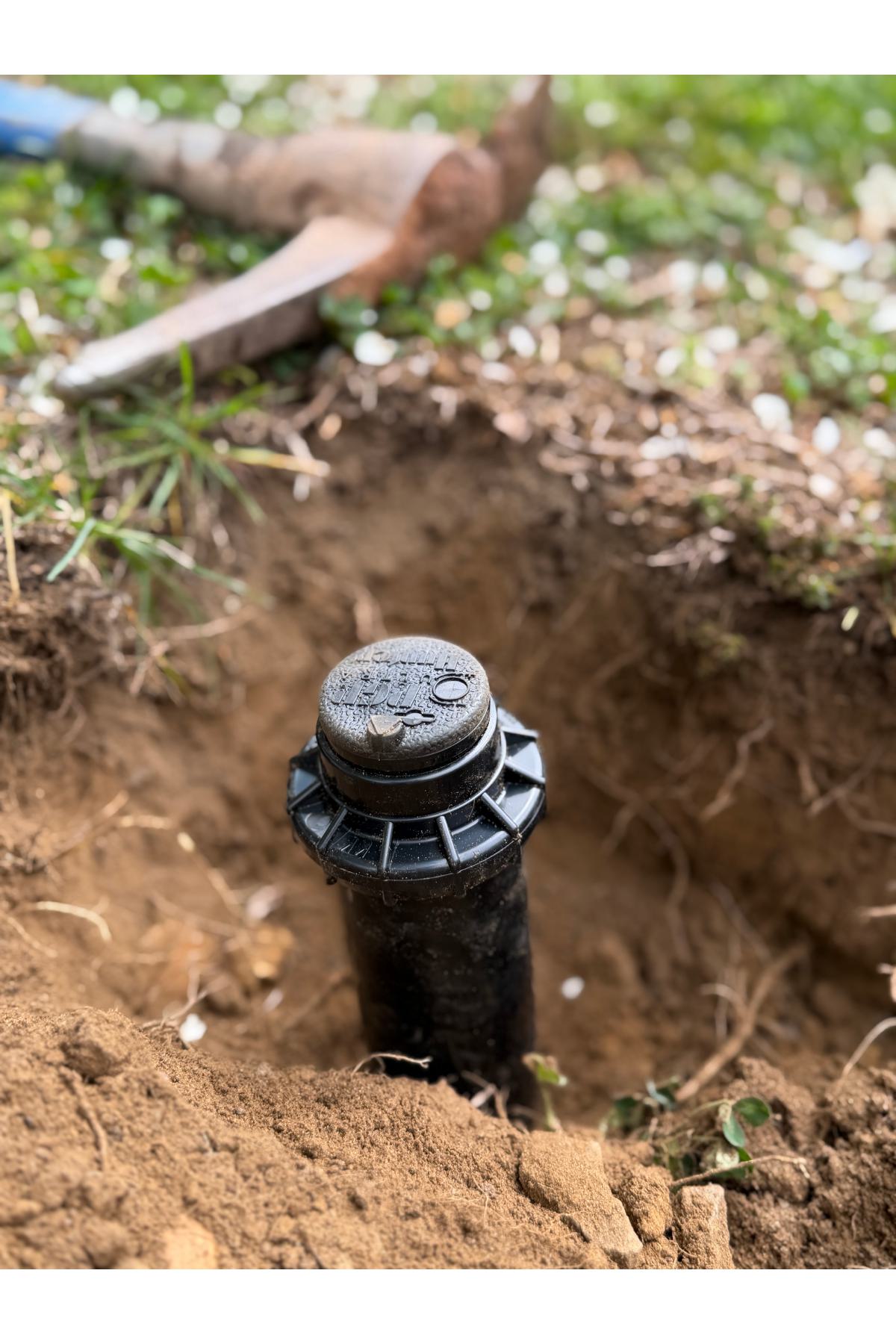 ZR Irrigation Work
